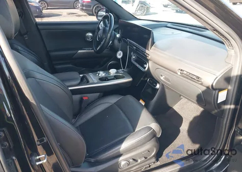 2023 Genesis Gv60 Advanced Awd z USA, uszkodzony, nr VIN KMUKCDTC3PU005996